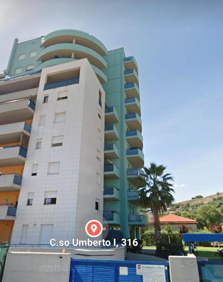 Montesilvano Marina Appartamento Le Palme מראה חיצוני תמונה