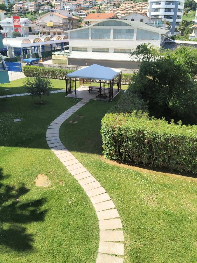 Montesilvano Marina Appartamento Le Palme מראה חיצוני תמונה